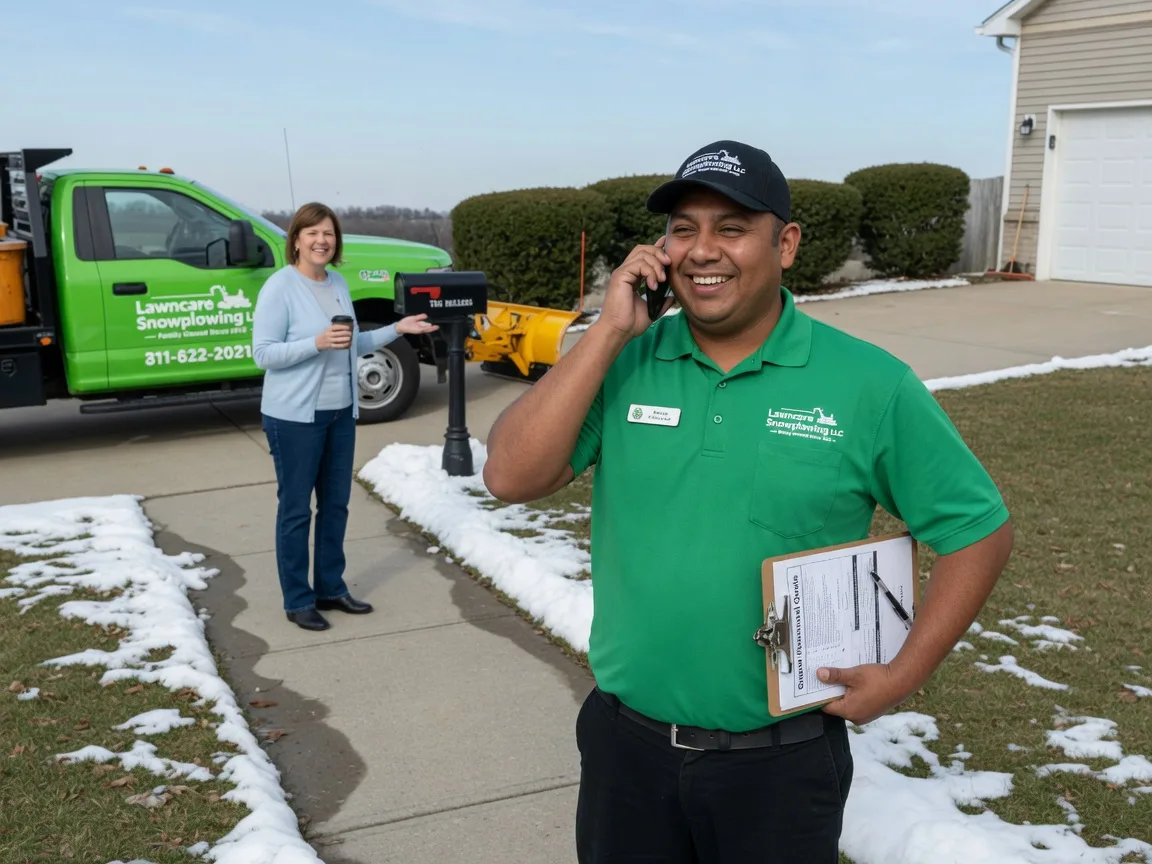 Lawn Care Services By Expert Landscaper Mannsville, OK FAQs